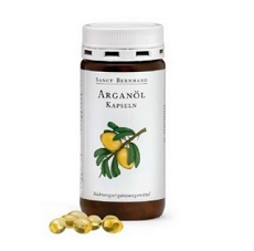 Sanct Bernhard Argan Oil Capsules