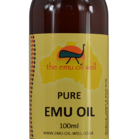 Pure Emu Oil 100ml