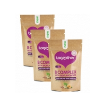 Together Health Vitamin B Complex 3 pack Offer