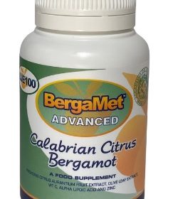 Bergamet Natural Statin
