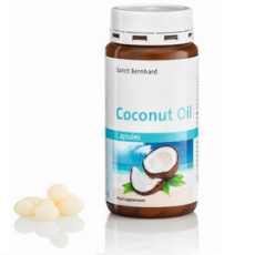 Coconut Oil Capsules 500mg