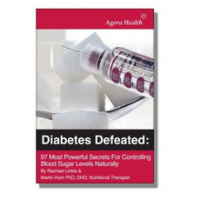 Diabetes Defeated Book