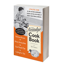 The Nostalgic Cook Book