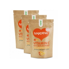 Together Health Vitamin C - 3 Pack Offer