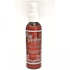 Bug Soother: Natural Organic Insect Repellent