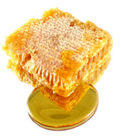 Honey treatment for cuts, ulcers and burns