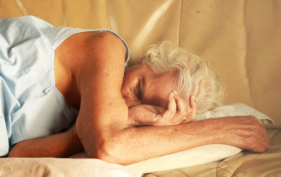 Sleep better naturally