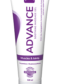 Advance 7 – Pain Relieving Massage Gel