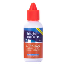 Citricidal Grapefruit Seed Extract to Fight Infections