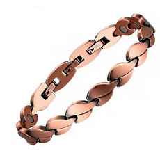 Elegant Magnetic Copper Pain Relief Bracelet