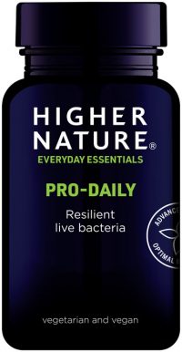 Pro-Daily probiotic: For a healthy gut
