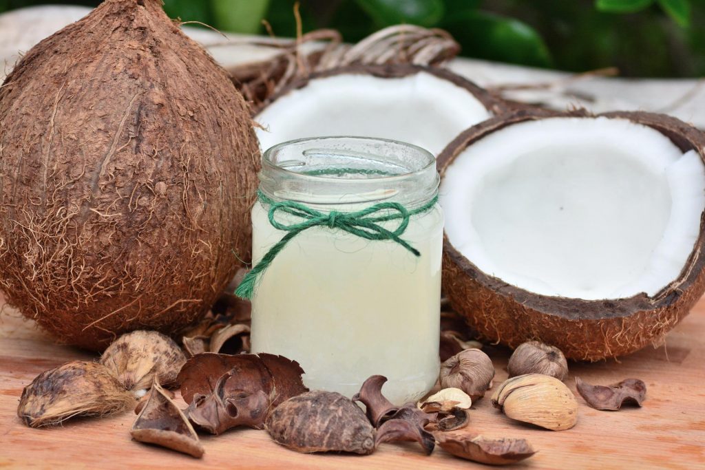 coconut oil_the healthy fat