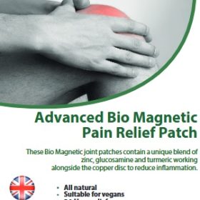 BioMagnetic Pain patches