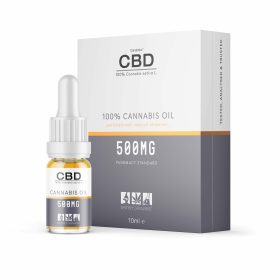 Full Spectrum Pure Raw CBD Oil 5% 500mg