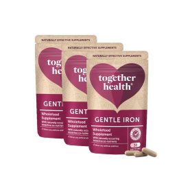 Together Health Stomach Gentle Iron - 3 Pack