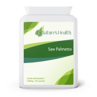 Nature's Health Saw Palmetto