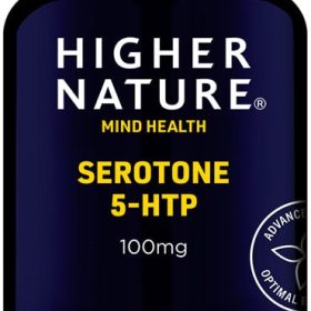 Higher Nature Serotone 5-HTP