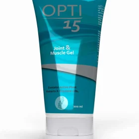 Opti 15 Joint & Muscle Gel 200ml