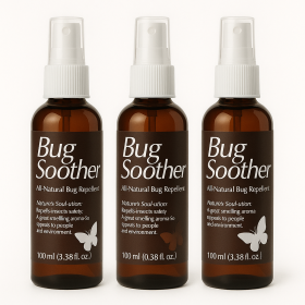 Bug Soother - 3 - pack offer
